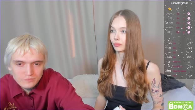 eshcka Couple Chaturbate 08-07-2025