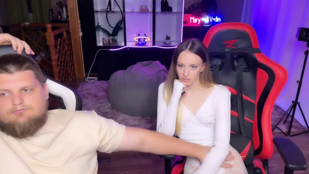 mary_and_vadim Couple Chaturbate 07-07-2025