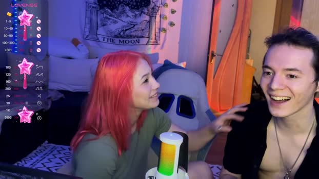 traharaaa Couple Chaturbate 08-07-2025