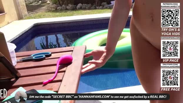 hannahjames710 Female Chaturbate 09-07-2025
