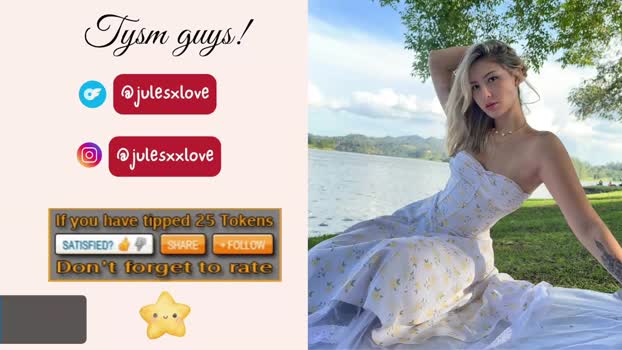julesxdann Couple Chaturbate 08-07-2025