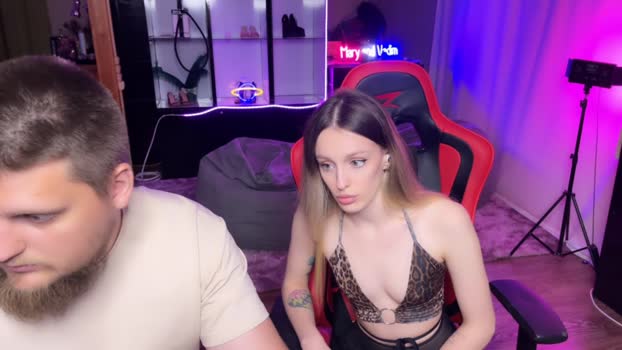 mary_and_vadim Couple Chaturbate 09-07-2025