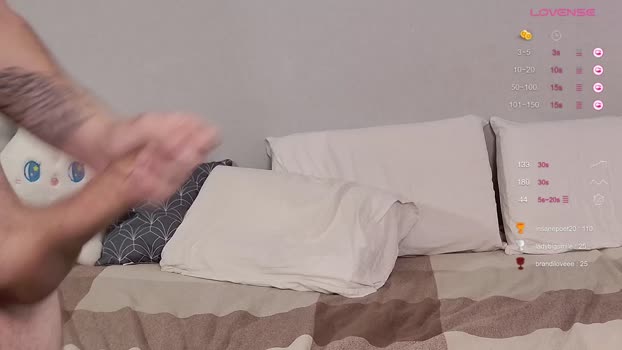 duomoon Couple Chaturbate 10-07-2025