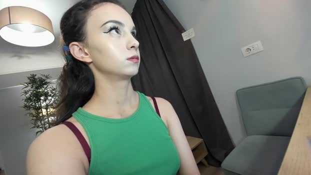 ehotlovea Female Chaturbate 10-07-2025
