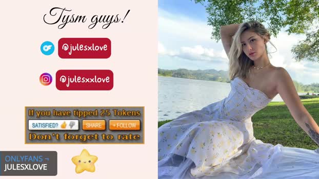julesxdann Couple Chaturbate 10-07-2025