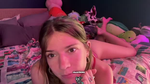 oliviahansleyy Female Chaturbate 10-07-2025