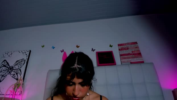 salomackay Female Chaturbate 10-07-2025