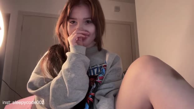 sleepycode002 Female Chaturbate 10-07-2025