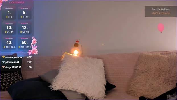iminako Female Chaturbate 11-07-2025