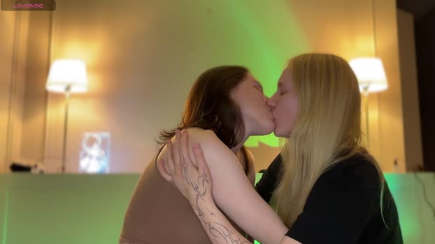lisalewi Couple Chaturbate 10-07-2025