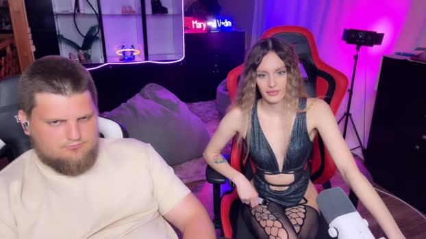 mary_and_vadim Couple Chaturbate 11-07-2025