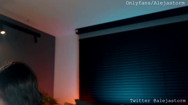 alejastorm Female Chaturbate 12-07-2025