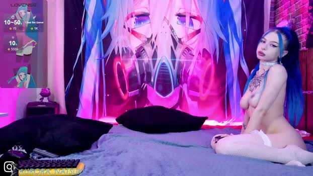 aurora_natsuki Couple Chaturbate 11-07-2025