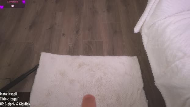 gigi_ulala Female Chaturbate 12-07-2025