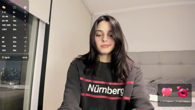 yourfreakygirl Female Chaturbate 12-07-2025