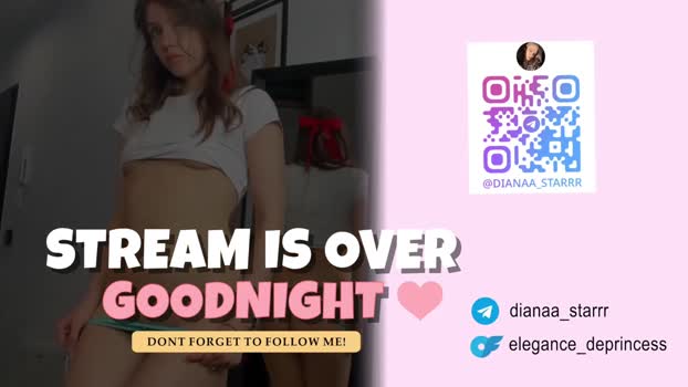 dianastar18 Female Chaturbate 13-07-2025