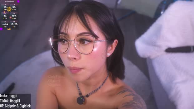 gigi_ulala Female Chaturbate 13-07-2025