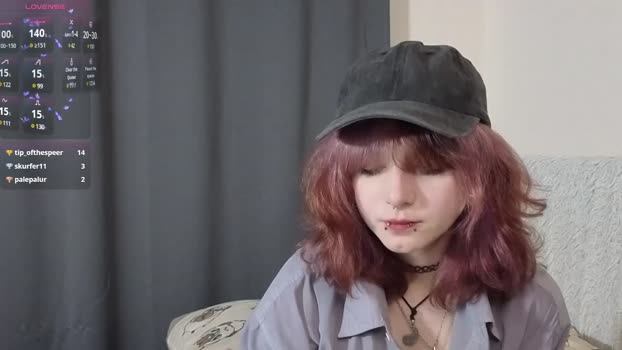 orvacurington Female Chaturbate 12-07-2025