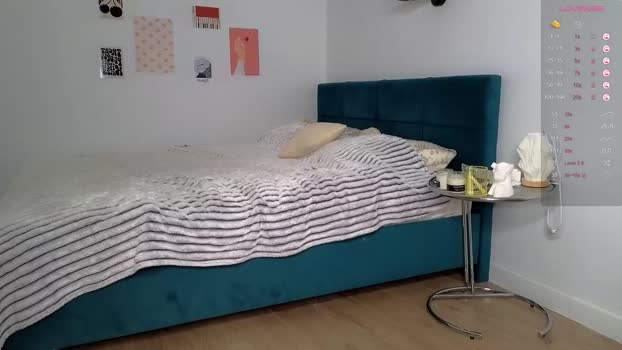 smoothnesss Female Chaturbate 13-07-2025