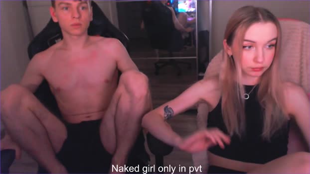 alex_gotcha Couple Chaturbate 14-07-2025