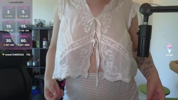 alexa_dream Female Chaturbate 13-07-2025