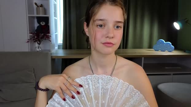 wilonebendell Female Chaturbate 14-07-2025