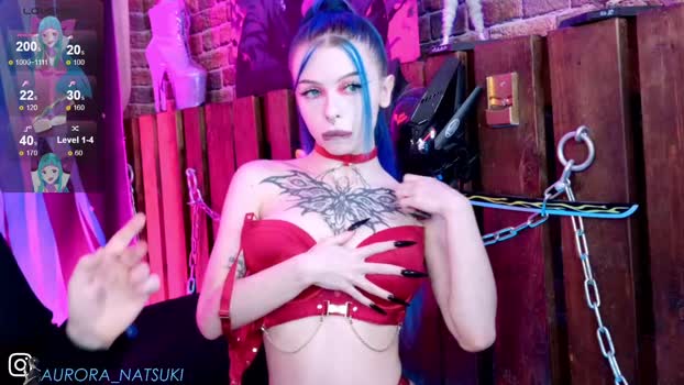 aurora_natsuki Couple Chaturbate 14-07-2025