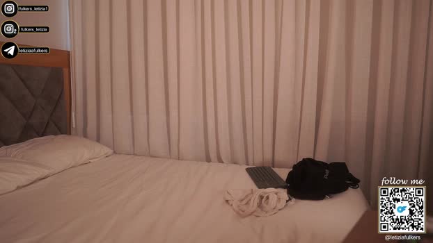 letiziafulkers1 Female Chaturbate 14-07-2025