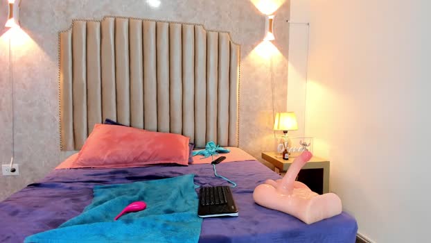 naisharousell Female Chaturbate 15-07-2025