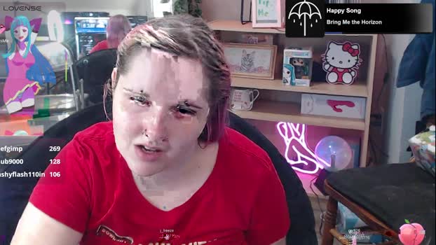riskyren9 Female Chaturbate 14-07-2025