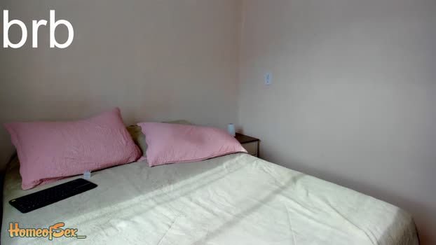 homeofsex_ Couple Chaturbate 15-07-2025