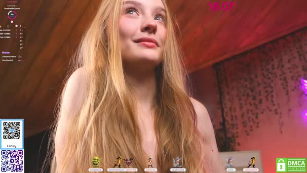 lissa_meooow Female Chaturbate 16-07-2025