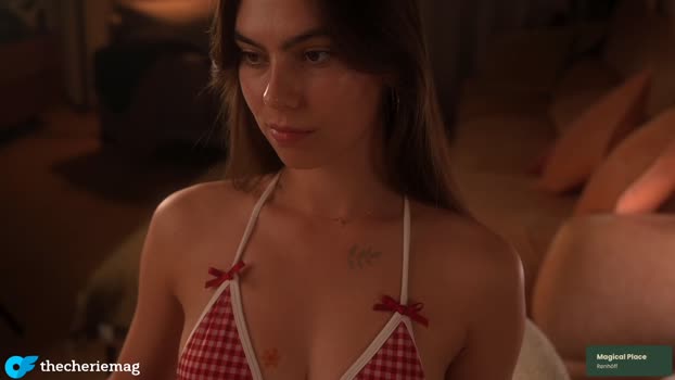 thecherie Female Chaturbate 16-07-2025