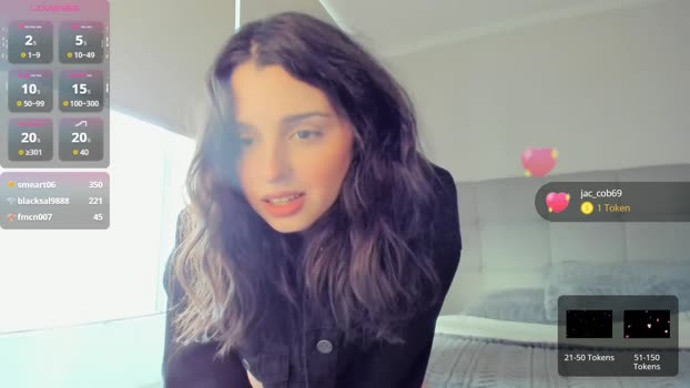 yourfreakygirl Female Chaturbate 15-07-2025