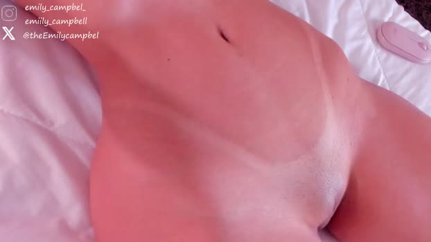 emiilycampbell Female Chaturbate 17-07-2025
