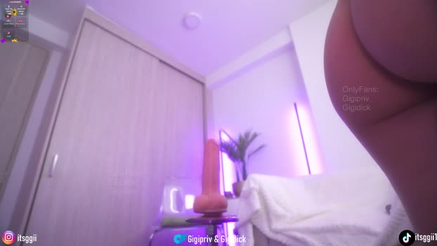gigi_ulala Female Chaturbate 16-07-2025
