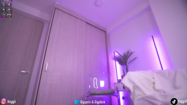 gigi_ulala Female Chaturbate 16-07-2025