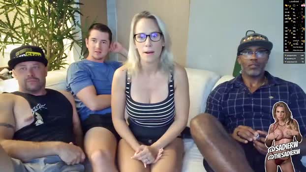 sadierw Couple Chaturbate 16-07-2025