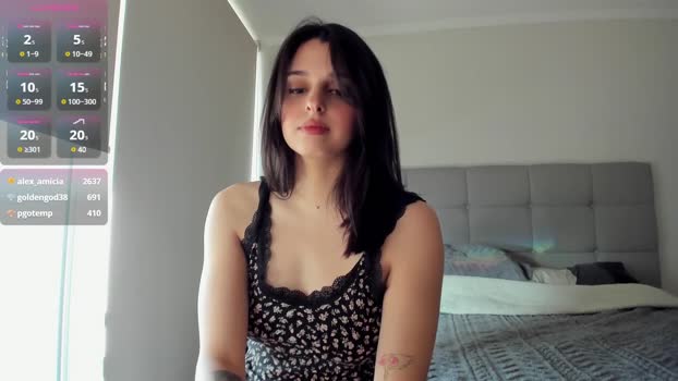 yourfreakygirl Female Chaturbate 16-07-2025