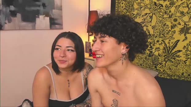 aria_and_orien Couple Chaturbate 17-07-2025