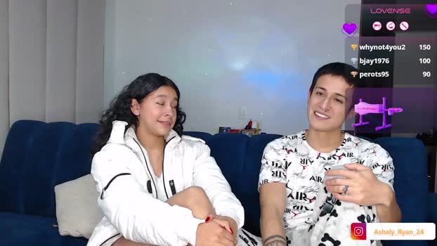 ashely_ryan24 Couple Chaturbate 18-07-2025