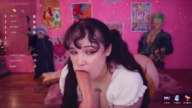 chery_lady22 Female Chaturbate 18-07-2025