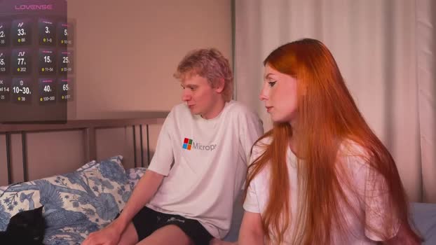 gethigh_ Couple Chaturbate 18-07-2025