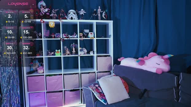 madnessalise Female Chaturbate 17-07-2025