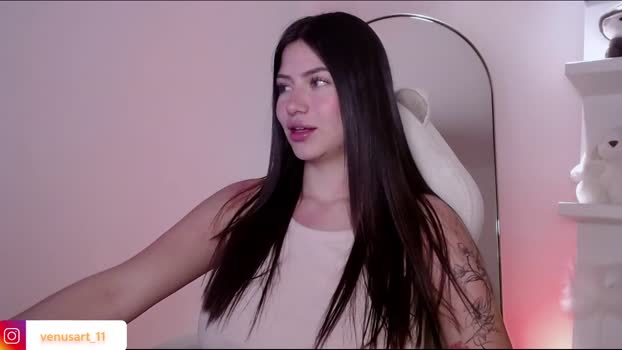 venus_art11 Female Chaturbate 18-07-2025