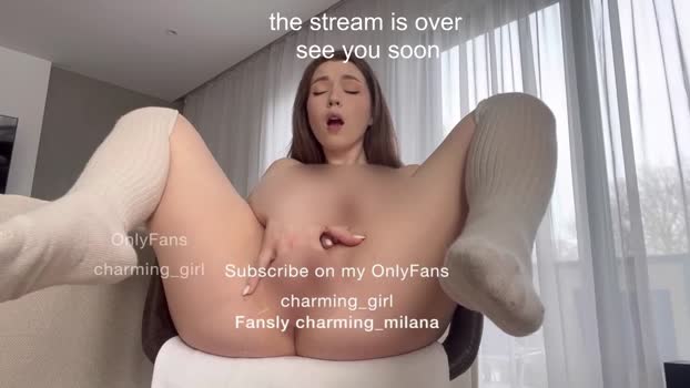 charming_girls Female Chaturbate 18-07-2025