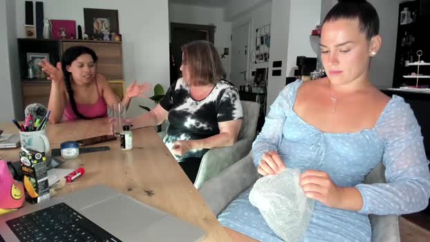 crazypaty Female Chaturbate 18-07-2025