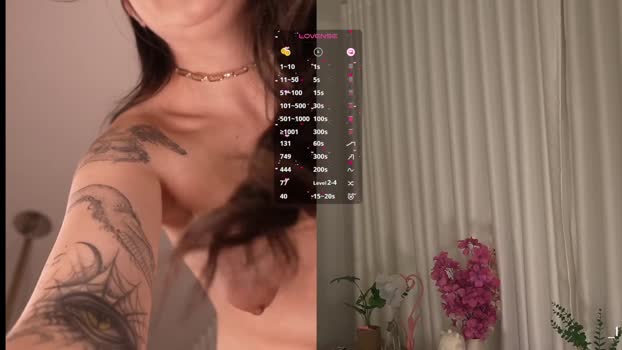 lau__1 Female Chaturbate 19-07-2025