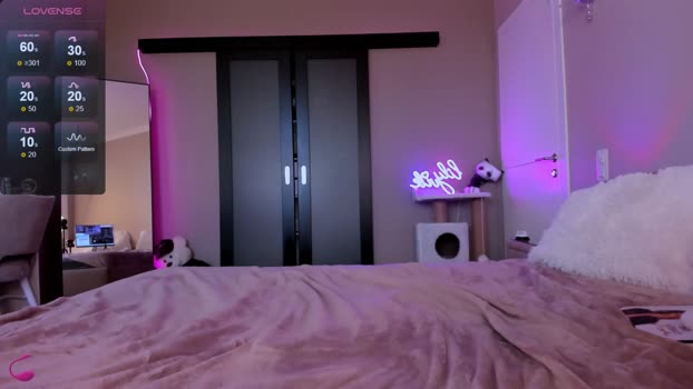 lilyvibe Female Chaturbate 19-07-2025