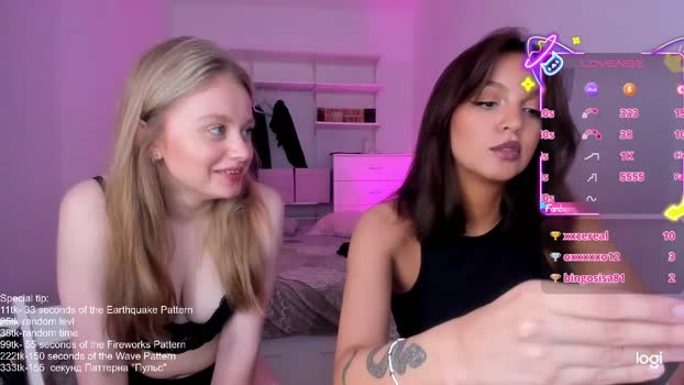 roshelle_xxx Couple Chaturbate 18-07-2025